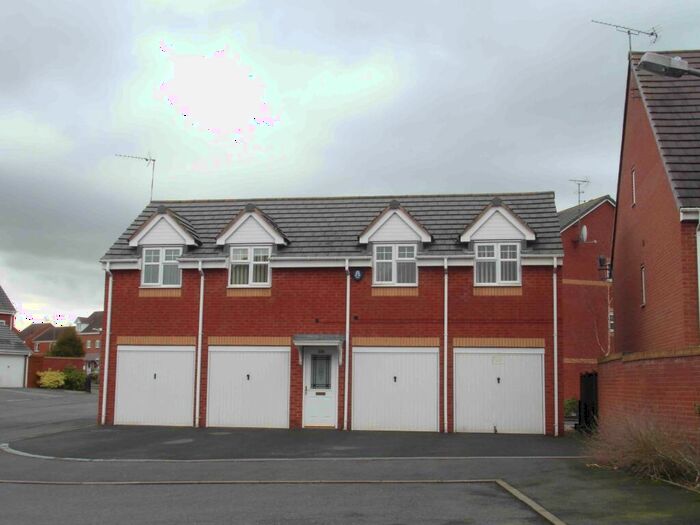 2 Bedroom Flat To Rent In Marigold Walk Bermuda Park, CV10