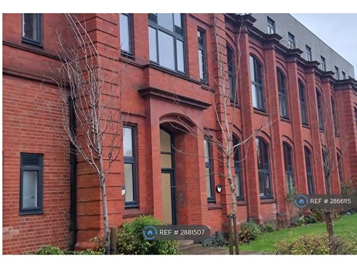 1 Bedroom Flat To Rent In The Silk Works, Coventry, CV6
