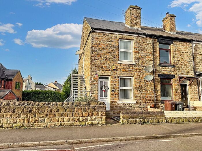 1 Bedroom Maisonette To Rent In Hendon Street, Sheffield, S13