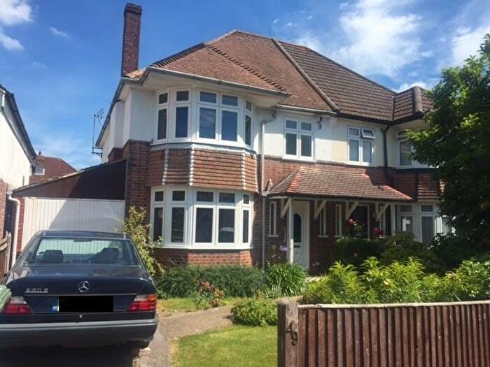 3 Bedroom House To Rent In Luccombe Road, Shirley, SO15