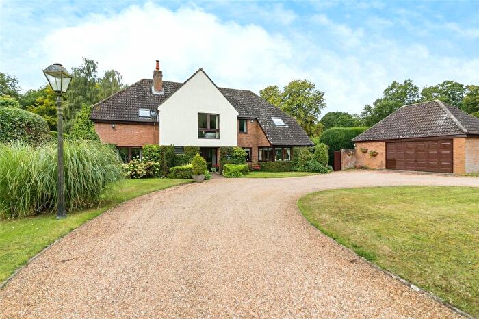 6 Bedroom Detached House For Sale In Brooke Gardens, Brooke, Norwich, NR15