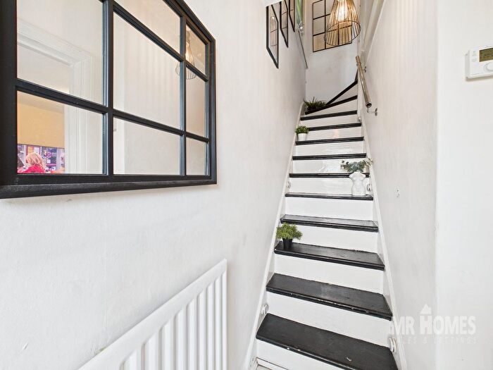 2 Bedroom Terraced House For Sale In Narberth Road, Caerau, Cardiff, CF5