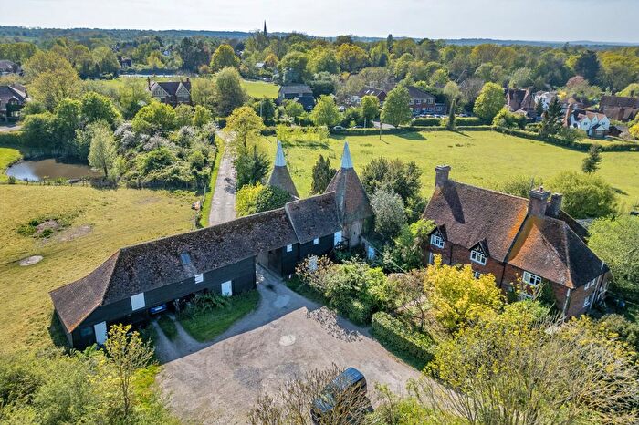 6 Bedroom Property For Sale In Frittenden, Cranbrook, Kent, TN17