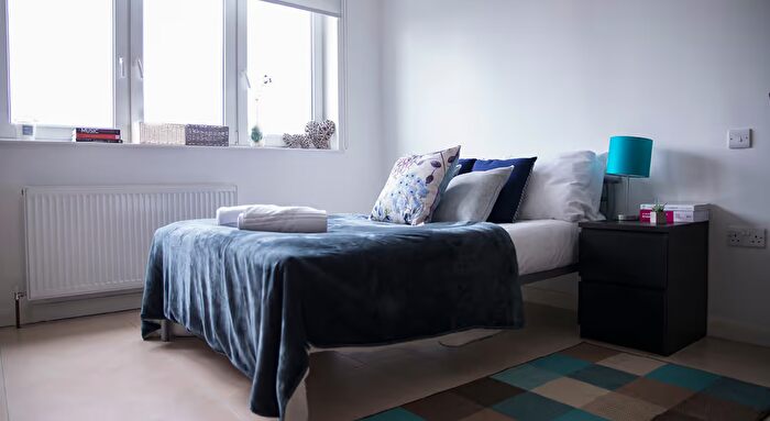 Studio To Rent In Portobello Garrow House, Kensal Road, London, W10