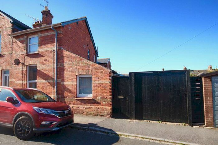 1 Bedroom Apartment To Rent In Monmouth Road, Dorchester, DT1