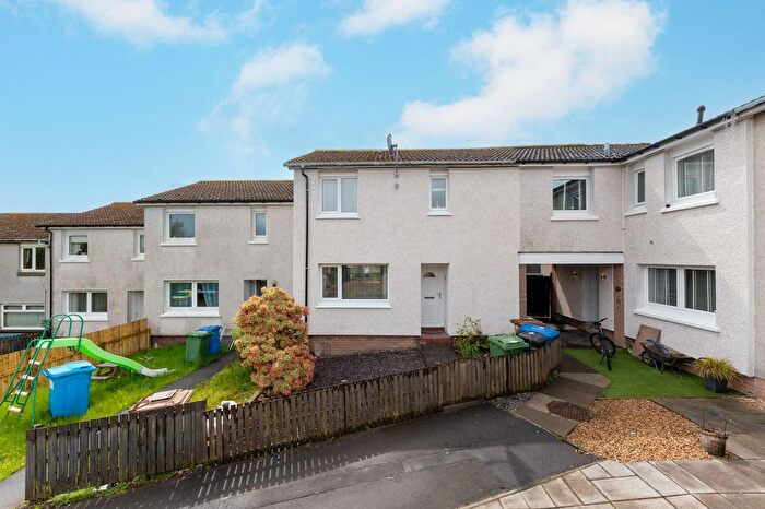 2 Bedroom End Of Terrace House For Sale In Deanswood Park, Deans, EH54