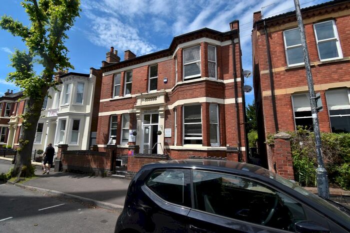Studio To Rent In Leicester Street, Leamington Spa, Warwickshire, CV32
