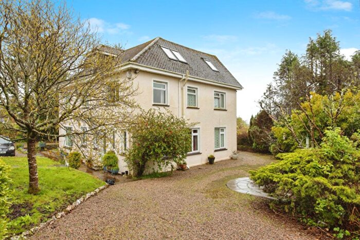 5 Bedroom Detached House For Sale In Love Lane, Bodmin, Cornwall, PL31