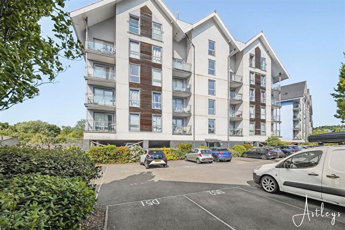 1 Bedroom Flat For Sale In Belleisle Apartments, Copper Quarter, Swansea, SA1