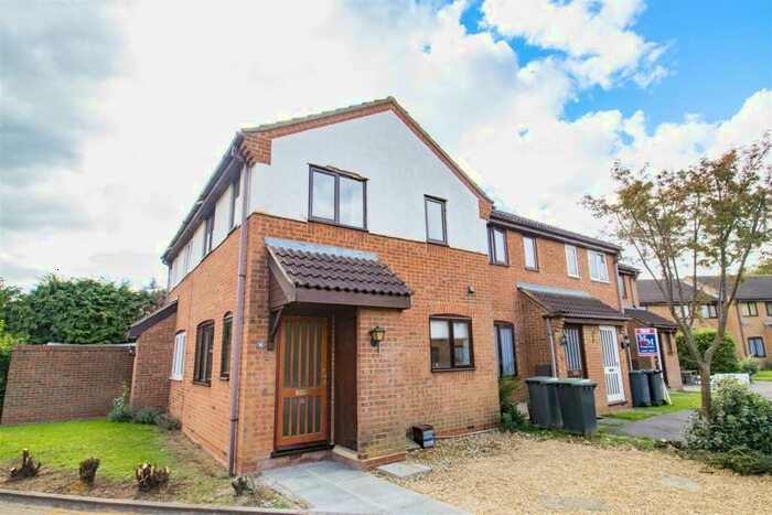 1 Bedroom Terraced House To Rent In Johnson Close, Marston Moretaine, MK43