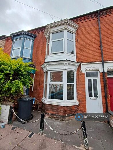 3 Bedroom Terraced House To Rent In Noel Street, Leicester, LE3