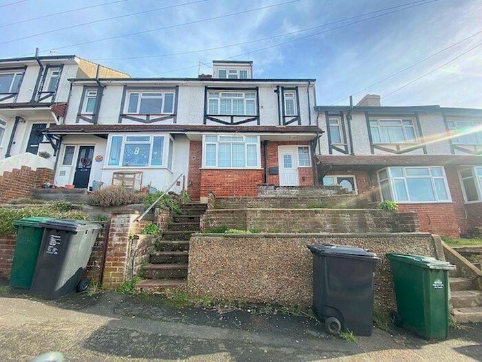 6 Bedroom House To Rent In Barnett Road, Brighton, East Sussex, BN1