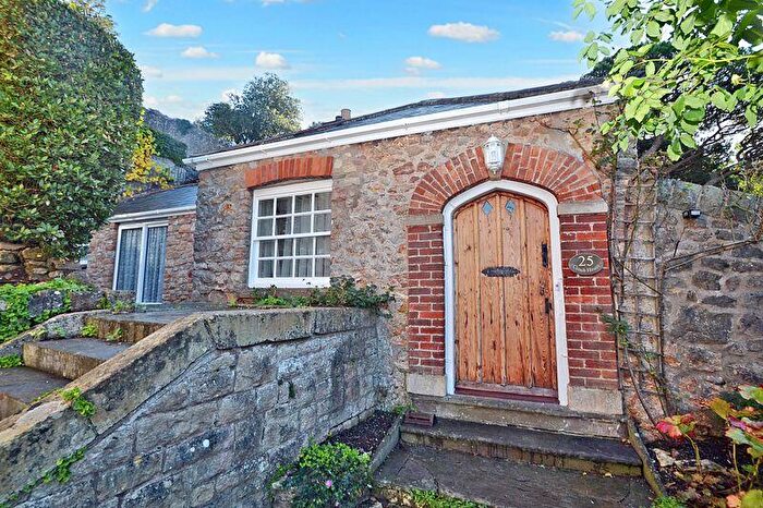 1 Bedroom Detached House To Rent In Hill Road, Clevedon, BS21