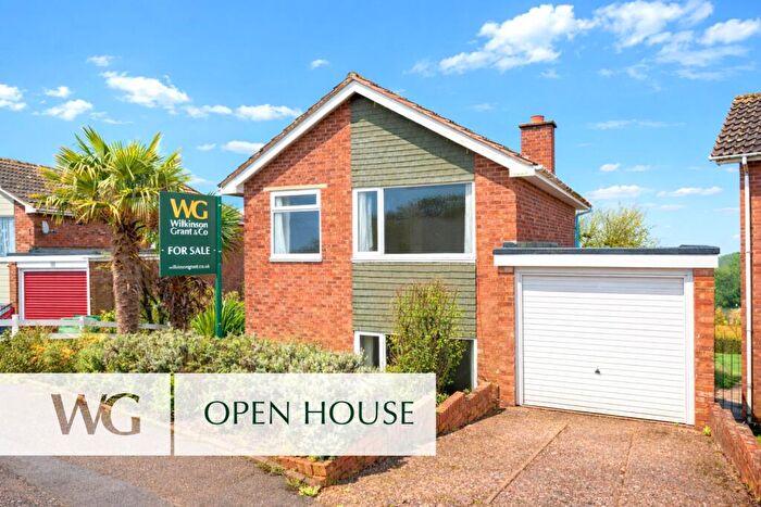 3 Bedroom Detached House For Sale In Exeter, Devon, EX4