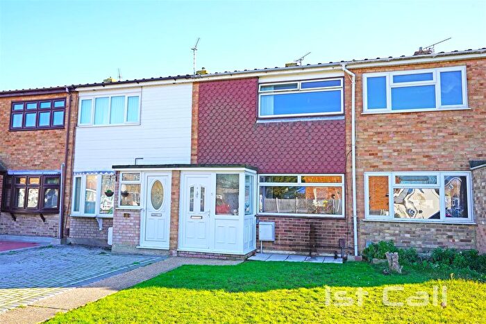 2 Bedroom Terraced House For Sale In Goya Rise, Shoeburyness, Essex, SS3