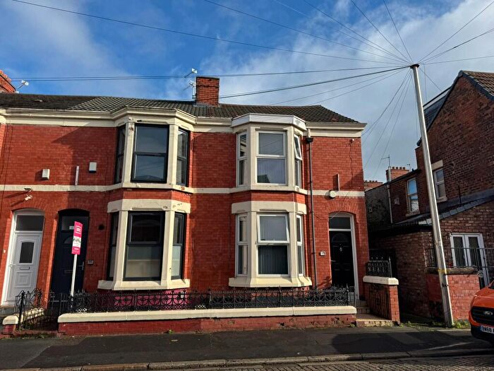 6 Bedroom House To Rent In Adelaide Road, Liverpool, Merseyside, L7