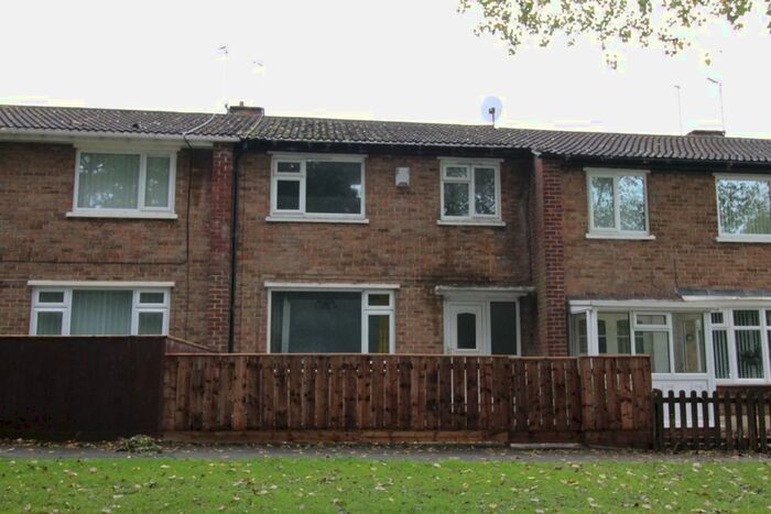 3 Bedroom Terraced House To Rent In Hastings Way, Billingham, TS23