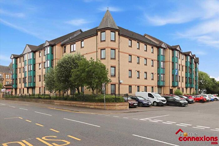 1 Bedroom Apartment For Sale In Rutland Court, Kinning Park, Flat /, Glasgow, G51
