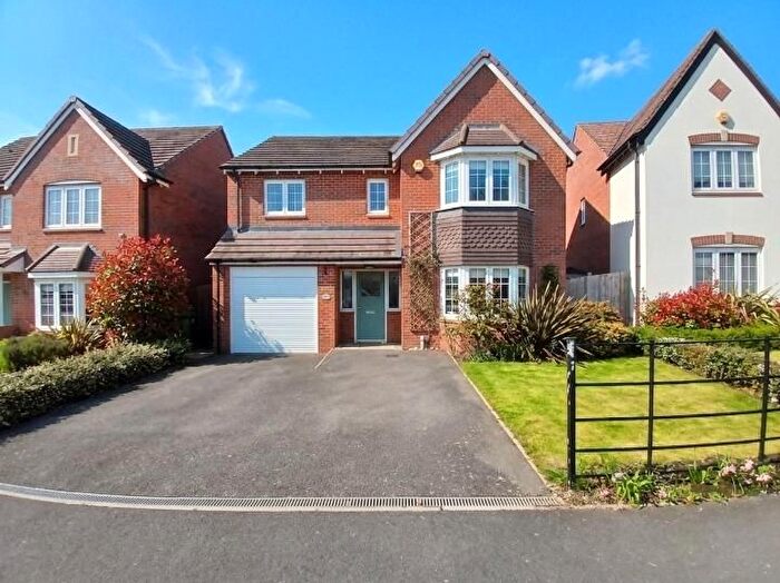 4 Bedroom Detached House For Sale In Greendale Road, Royal Park, Nuneaton, CV11