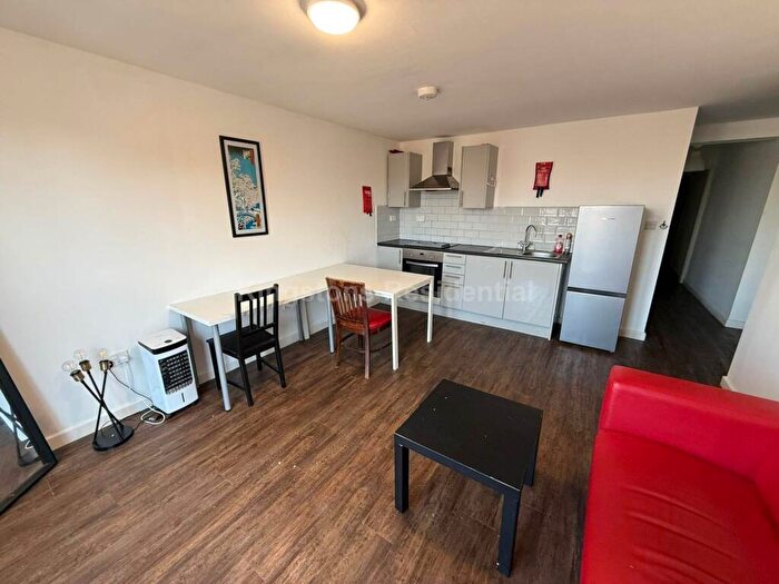 1 Bedroom Apartment To Rent In Miskin Street, Cathays, CF24
