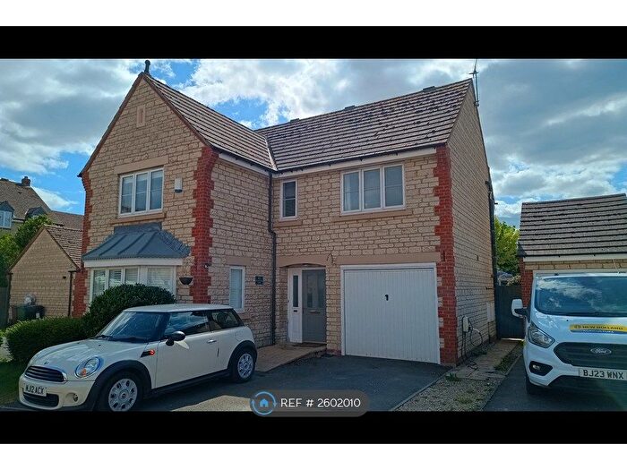 6 Bedroom Detached House To Rent In Fawkner Way, Stanford In The Vale, Faringdon, SN7