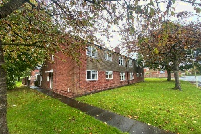 2 Bedroom Flat To Rent In Hannaford Way, Cannock, WS11