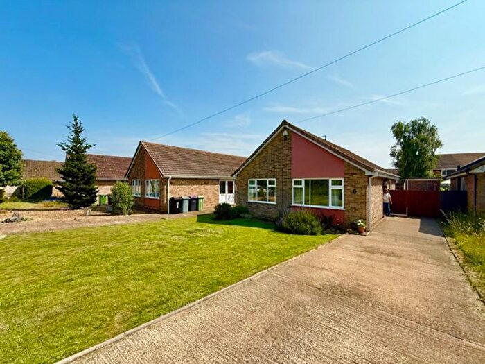 2 Bedroom Detached Bungalow For Sale In Moor Lane, South Witham, Grantham, NG33
