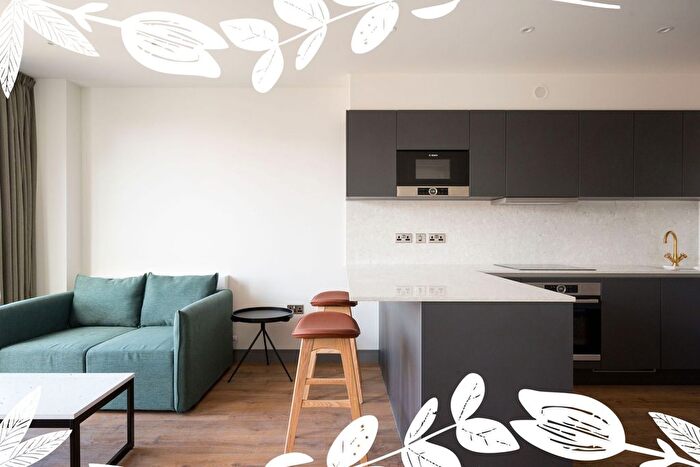 1 Bedroom Studio To Rent In The Gessner, Watermead Way, Tottenham Hale, N17