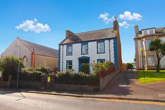 5 Bedroom Detached House For Sale In Ardgowan, Sun Street, Stranraer, DG9