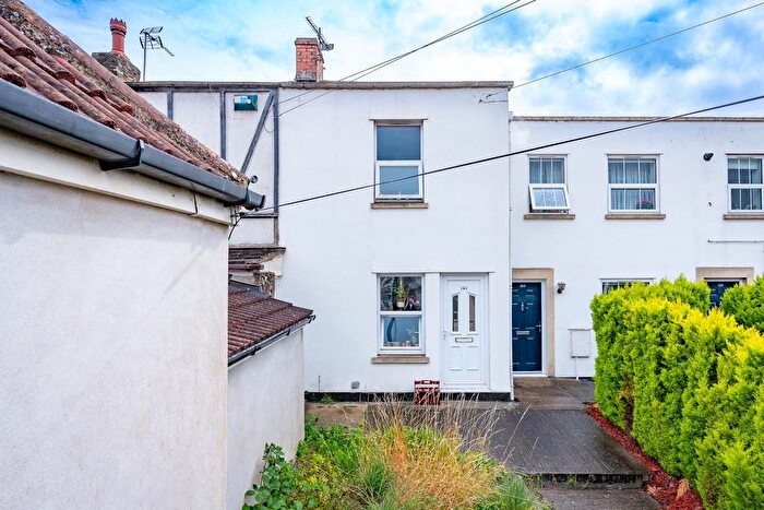 2 Bedroom Terraced House For Sale In Clouds Hill Road, St George, BS5