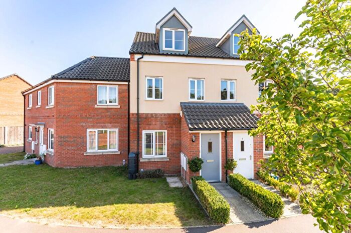 3 Bedroom Terraced House For Sale In Hobart Lane, Aylsham, NR11