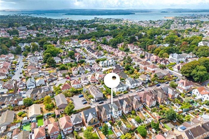 3 Bedroom Terraced House For Sale In Mansfield Close, Lower Parkstone, Poole, Dorset, BH14