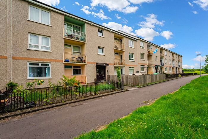 2 Bedroom Flat For Sale In Mossvale Walk, Glasgow, G33