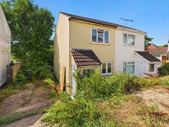 2 Bedroom Semi-Detached House For Sale In Ladymead, Woolbrook, Sidmouth, EX10