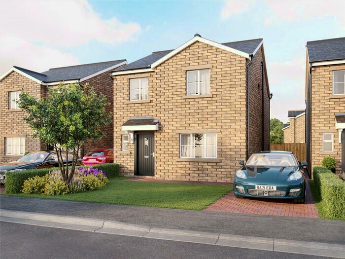 4 Bedroom Detached House For Sale In St. Michaels Gardens, Cockerham, Lancaster, Lancashire, LA2