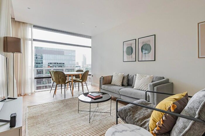 1 Bedroom Apartment To Rent In Principal Place, London, EC2A