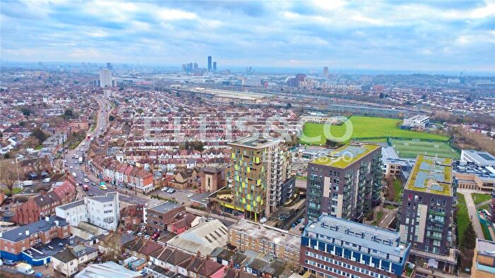 2 Bedroom Flat For Sale In Elizabeth House, High Road, Wembley, HA9