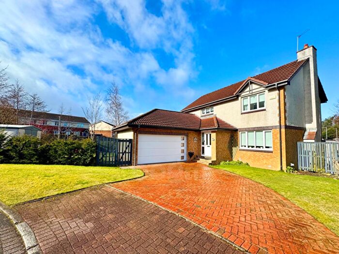 4 Bedroom Detached House For Sale In Turners Avenue, Paisley, PA1