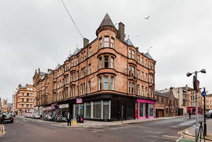 2 Bedroom Flat To Rent In Parnie Street, Glasgow, G1