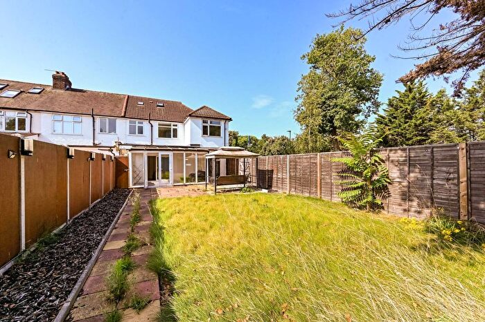 4 Bedroom Semi-Detached House To Rent In Heathside, Whitton, Hounslow, TW4