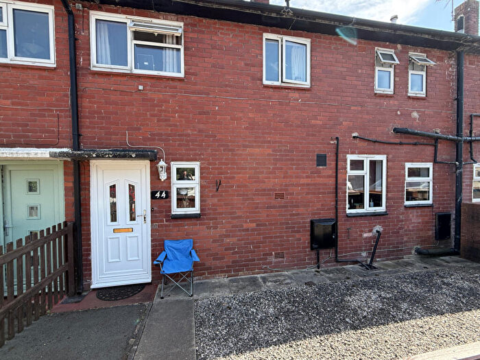 3 Bedroom Terraced House For Sale In Butlers Meadow, Warton, PR4