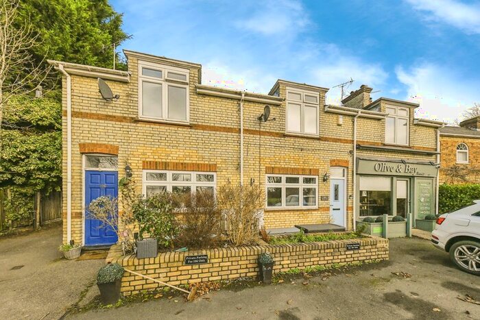 2 Bedroom Terraced House For Sale In Burnham Green Road, Welwyn, Hertfordshire, AL6