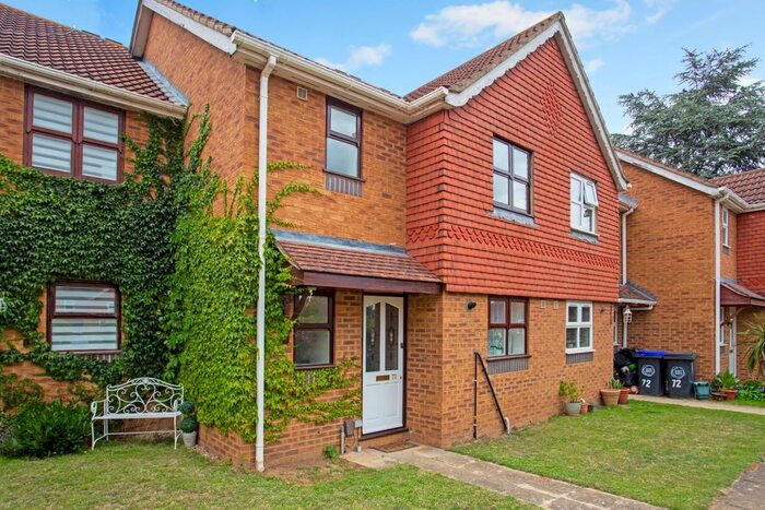 3 Bedroom Terraced House To Rent In St. Andrews Gardens, Cobham, KT11