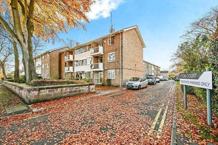 1 Bedroom Flat For Sale In Eton Court, Liverpool, Merseyside, L18