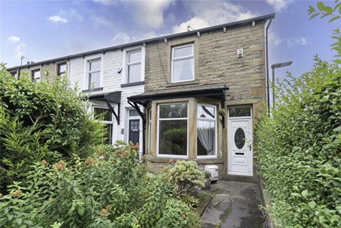 3 Bedroom Terraced House For Sale In Padiham Road, Burnley, Lancashire, BB12