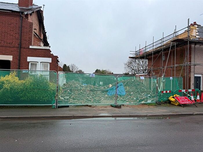 Land For Sale In Eden Street, Alvaston, Derby, DE24