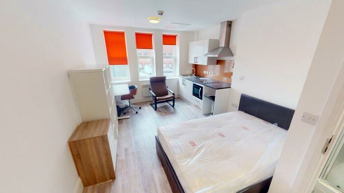 Studio To Rent In Studio Express Buildings, NG1