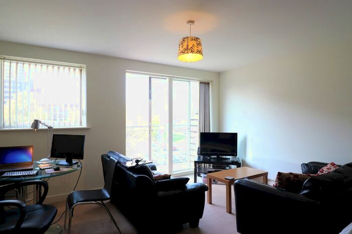 Studio To Rent In Ryland Street, Edgbaston, Birmingham, B16