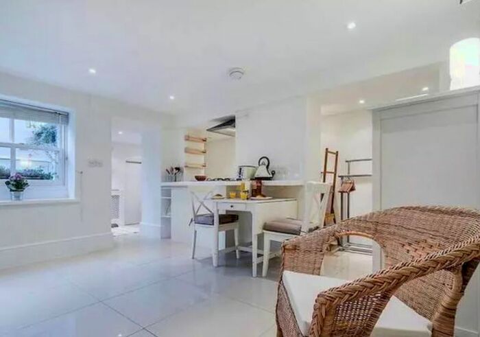 Studio To Rent In Blenheim Terrace, St John's Wood, NW8