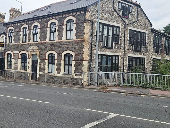 2 Bedroom Flat To Rent In Cowbridge Road West, Ely, Cardiff, CF5